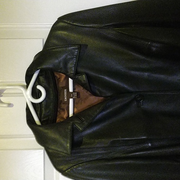 Danier Leather Double lined Jacket - Picture 2 of 12
